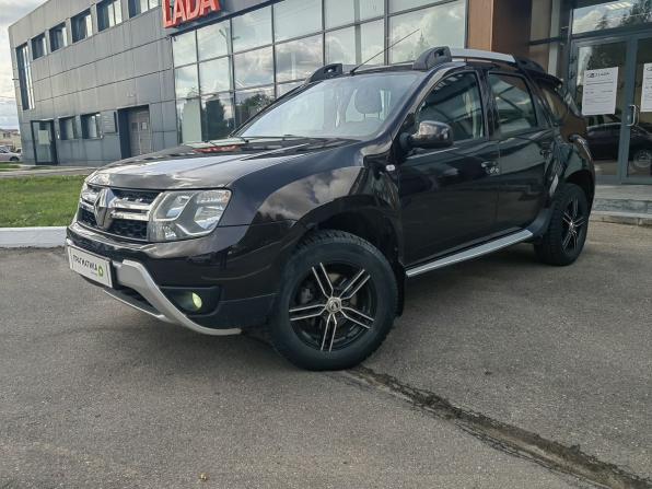 Renault Duster I Рестайлинг с пробегом 2015 года, цена 1 260 000 рублей, 76558 км, внедорожник, Автокод Объявления