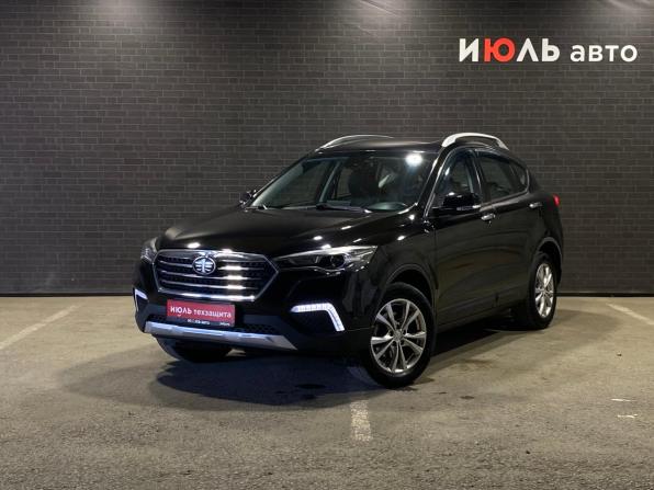 FAW Besturn X80 I Рестайлинг с пробегом 2019 года, цена 1 500 000 рублей, 61128 км, внедорожник, Автокод Объявления