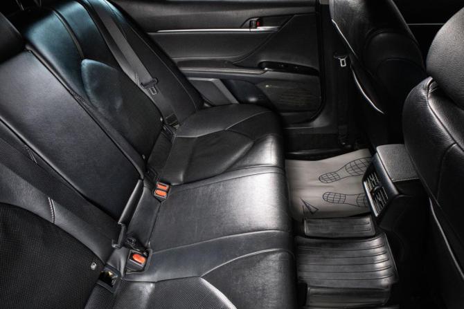 Toyota Camry VIII (XV70) с пробегом 2018 года, цена 2 799 000 рублей, 153158 км, седан, Автокод Объявления