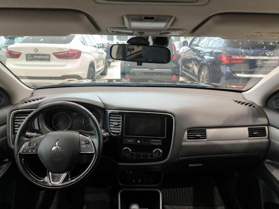Mitsubishi Outlander III Рестайлинг 2 Казань  - изображение 17
