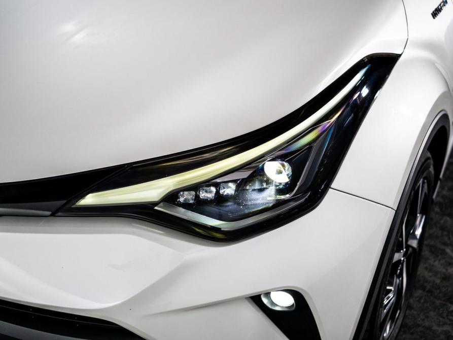 Toyota C-HR I Рестайлинг Иркутск  - изображение 22