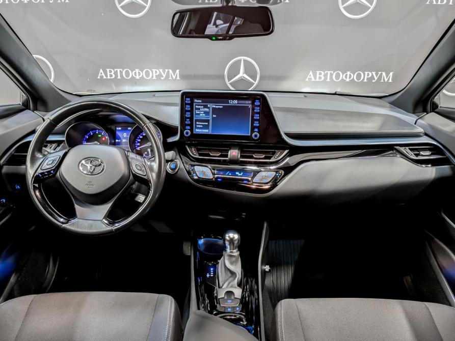 Toyota C-HR I Рестайлинг Москва  - изображение 14