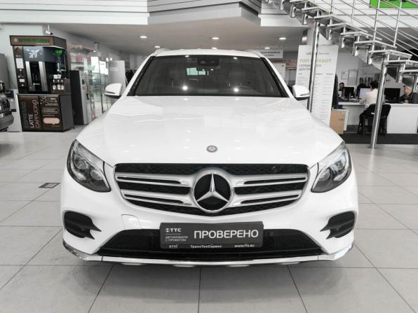 Mercedes-Benz GLC I (X253) с пробегом 2016 года, цена 2 250 000 рублей, 164600 км, внедорожник, Автокод Объявления
