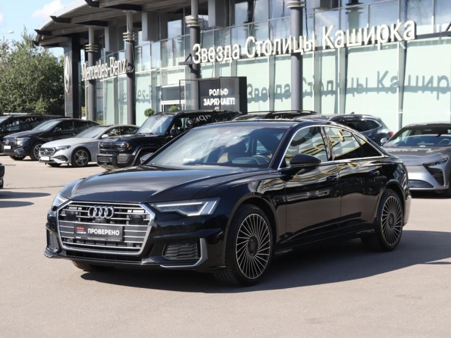 Audi A6 V (C8) Москва  - изображение 1