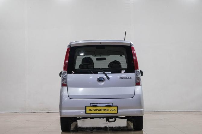 Subaru Stella I с пробегом 2010 года, цена 549 000 рублей, 120197 км, микровэн, Автокод Объявления
