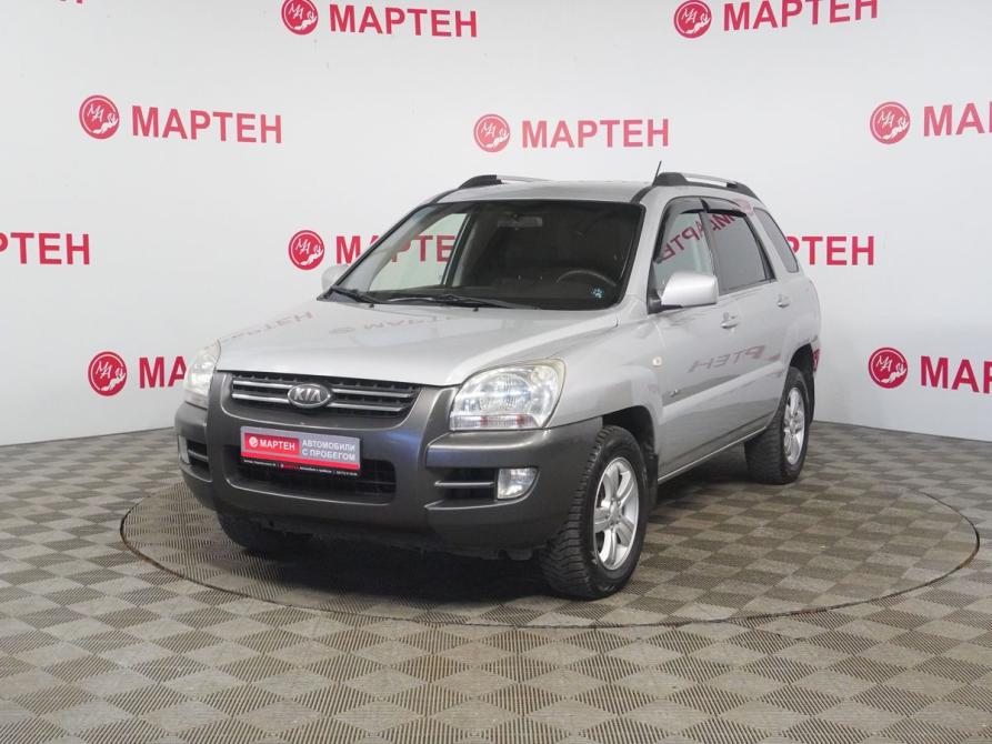 Kia Sportage II Вологда  - изображение 1