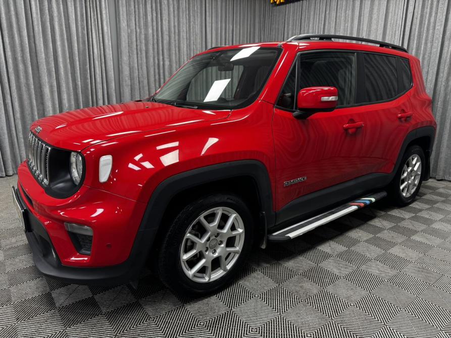Jeep Renegade I Рестайлинг Стерлитамак  - изображение 7