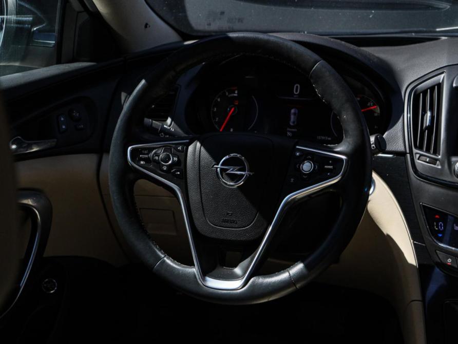 Opel Insignia I Рестайлинг Москва  - изображение 13