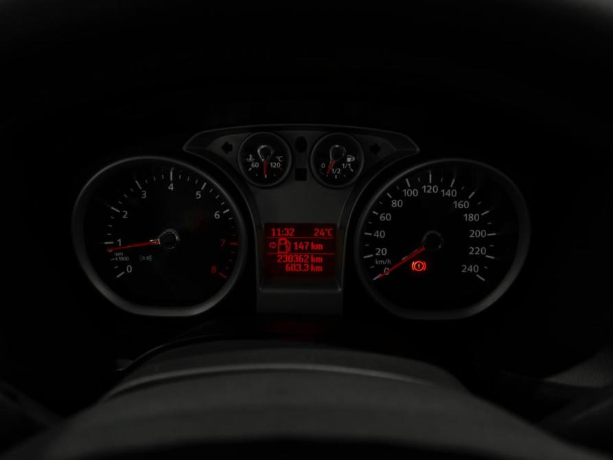Ford Focus II Рестайлинг Москва  - изображение 11