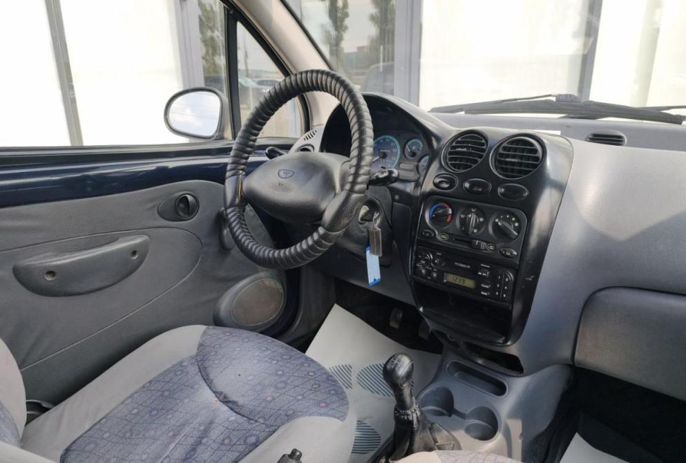 Daewoo Matiz II Рестайлинг Саратов  - изображение 21