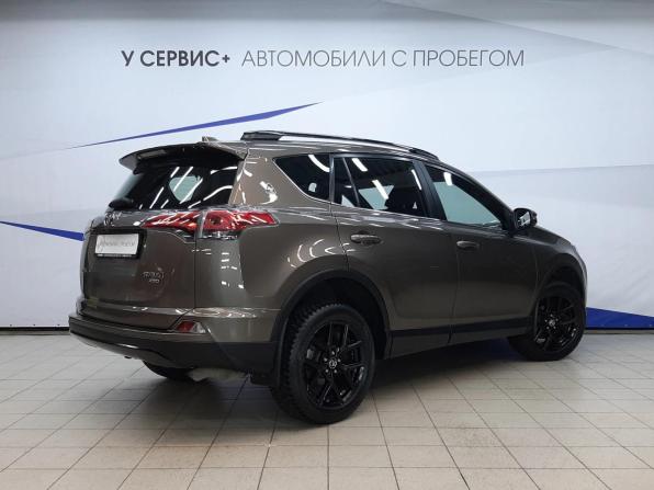 Toyota RAV4 IV (XA40) Рестайлинг с пробегом 2018 года, цена 2 730 000 рублей, 65701 км, внедорожник, Автокод Объявления
