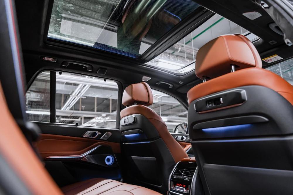 BMW X5 IV (G05/G18) Рестайлинг Москва  - изображение 4