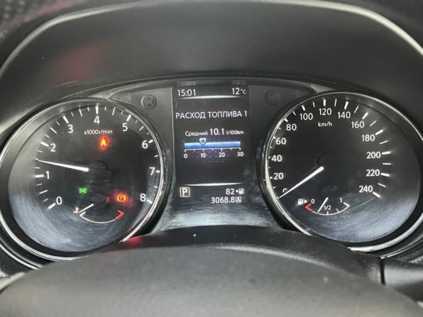 Nissan Qashqai II с пробегом 2014 года, цена 1 230 000 рублей, 208025 км, внедорожник, Автокод Объявления