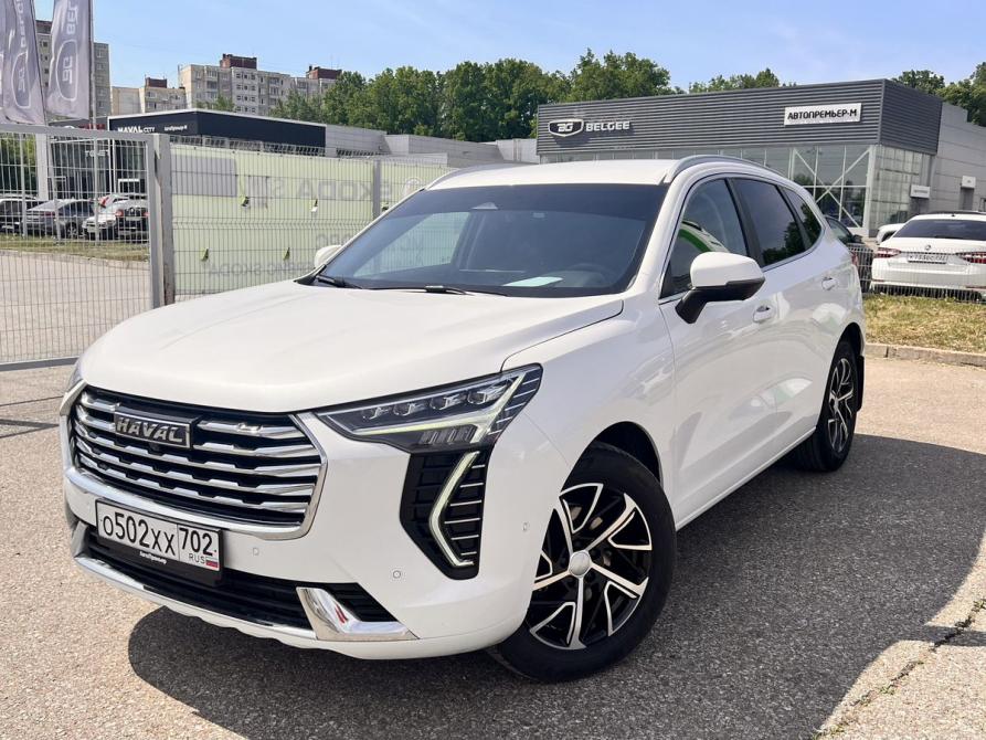 Haval Jolion I Уфа  - изображение 1