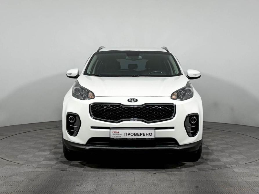 Kia Sportage IV Санкт-Петербург  - изображение 2
