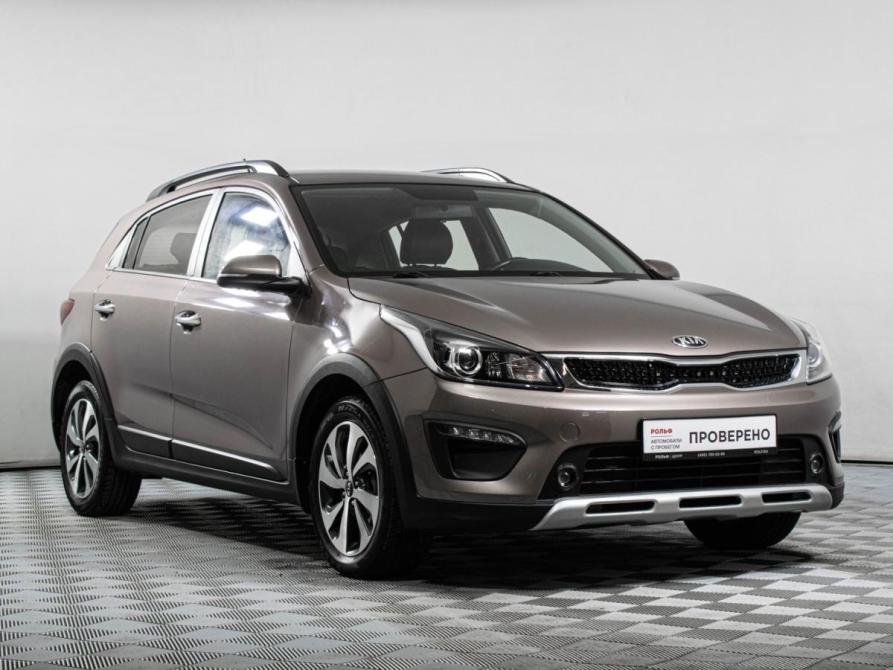 Kia Rio IV Москва  - изображение 3