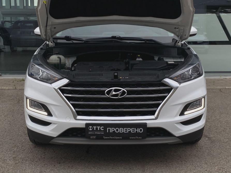 Hyundai Tucson III Рестайлинг Уфа  - изображение 11