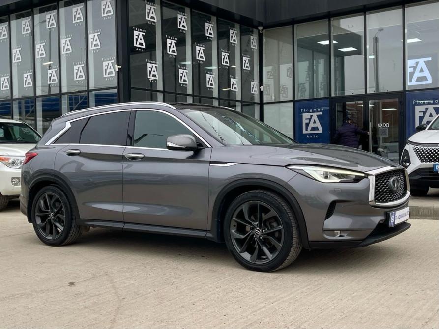 Infiniti QX50 II Краснодар  - изображение 9