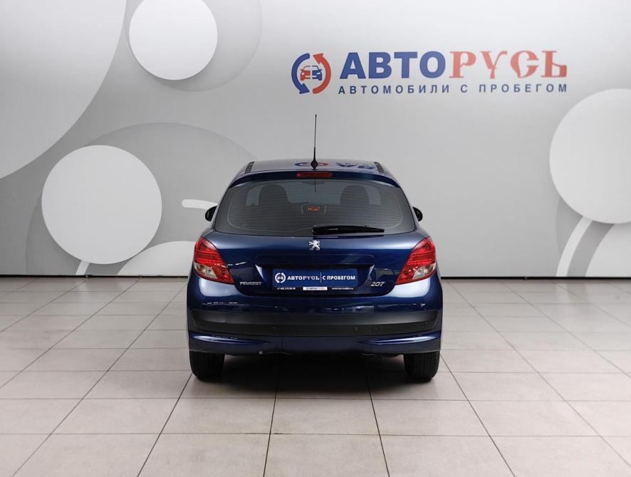 Peugeot 207 I Рестайлинг Подольск  - изображение 4