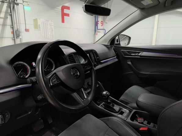 Skoda Karoq I с пробегом 2019 года, цена 2 199 000 рублей, 41160 км, внедорожник, Автокод Объявления