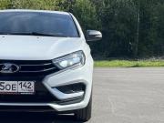 Lada (ВАЗ) Vesta I Рестайлинг (NG) Прокопьевск  - изображение 32