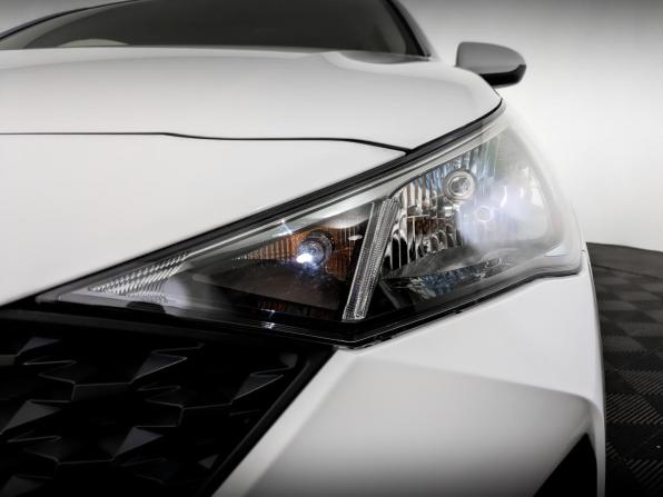 Hyundai Solaris II Рестайлинг с пробегом 2022 года, цена 1 620 000 рублей, 69491 км, седан, Автокод Объявления