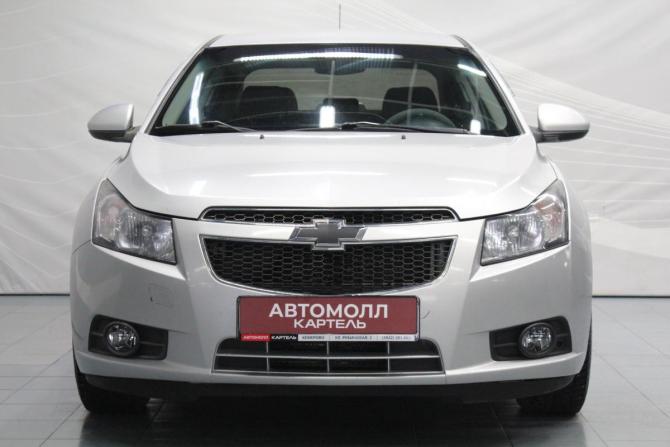 Chevrolet Cruze I с пробегом 2011 года, цена 729 000 рублей, 135037 км, седан, Автокод Объявления