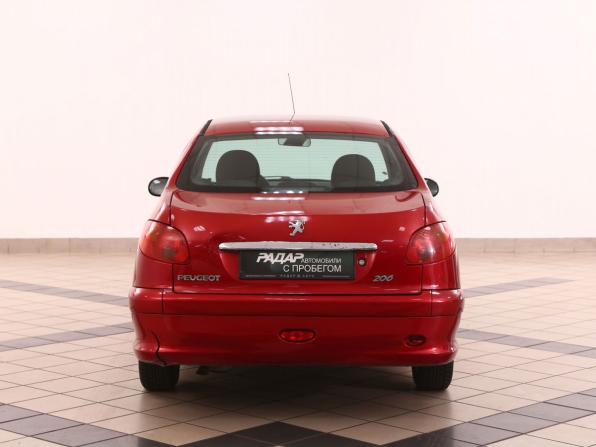 Peugeot 206 с пробегом 2007 года, цена 155 000 рублей, 330000 км, седан, Автокод Объявления