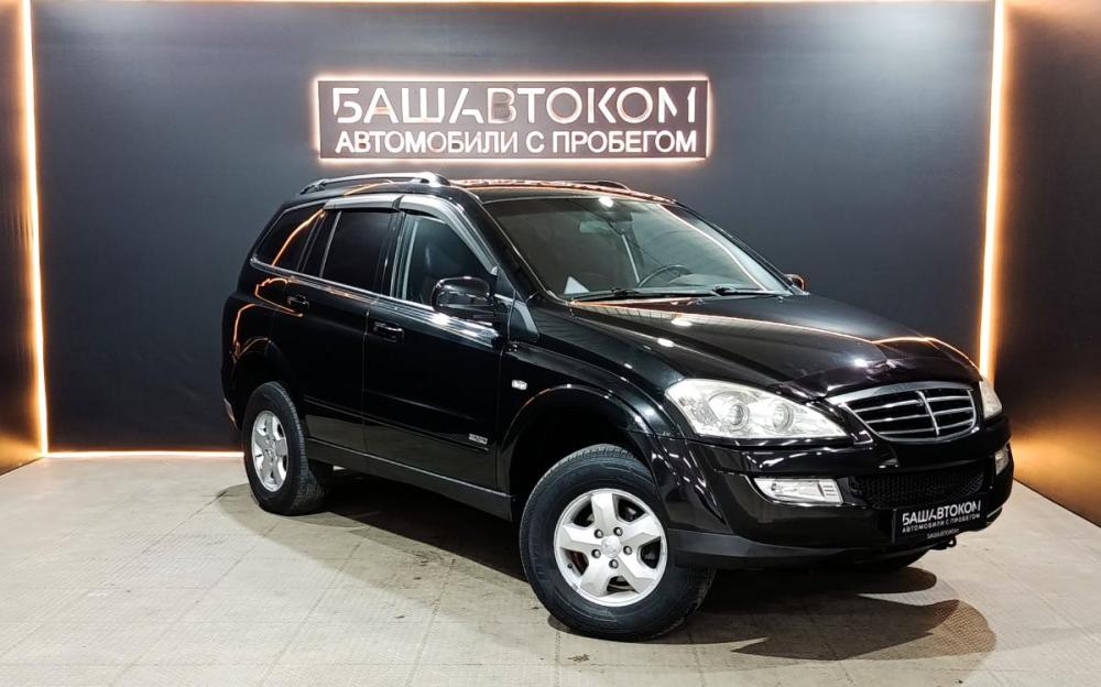 SsangYong Kyron I Рестайлинг Уфа  - изображение 4