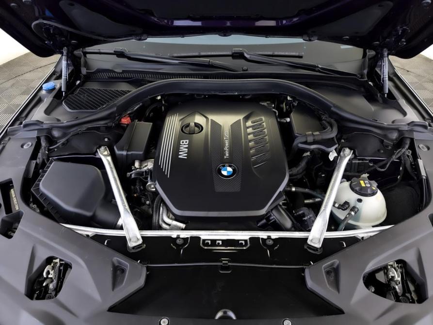 BMW 8 серии II (G14/G15/G16) Москва  - изображение 9