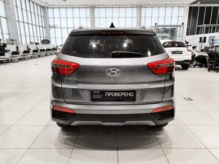 Hyundai Creta I Казань  - изображение 7