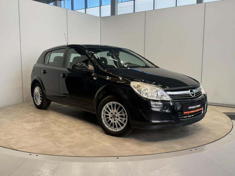 Opel Astra H Рестайлинг Волжский  - изображение 7