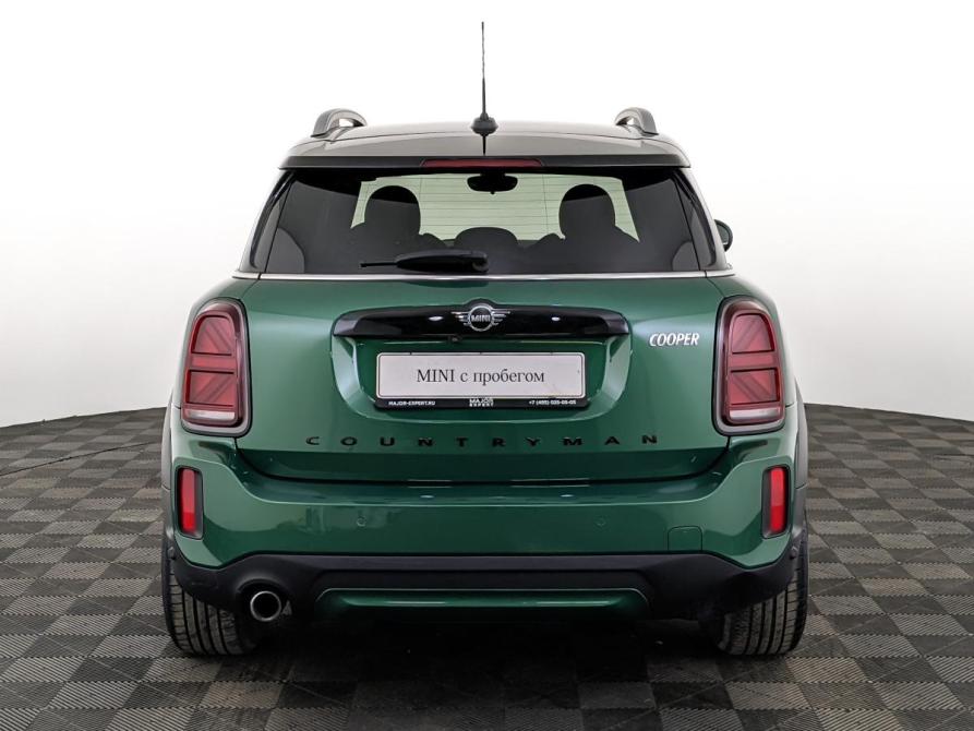 Mini Countryman II Рестайлинг Москва  - изображение 6