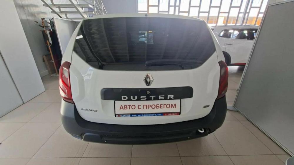 Renault Duster I Рестайлинг Уфа  - изображение 6