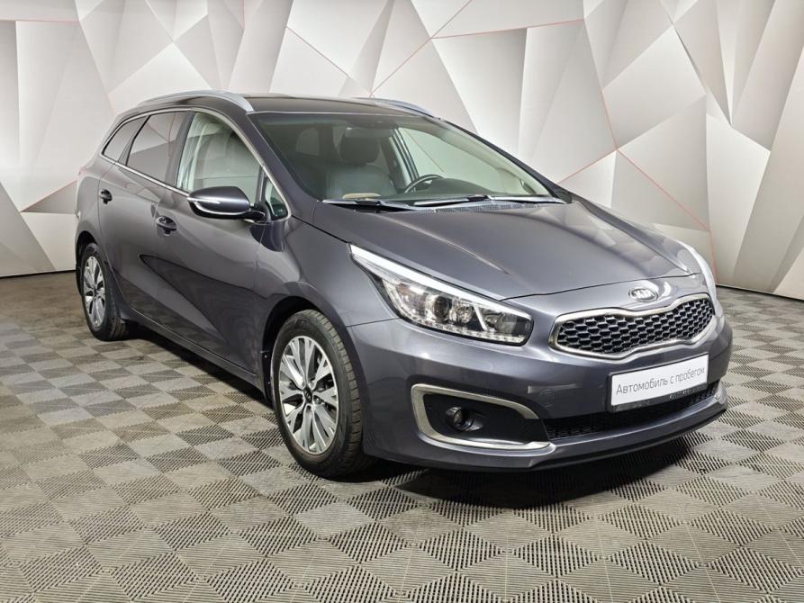 Kia Ceed II Рестайлинг Москва  - изображение 3