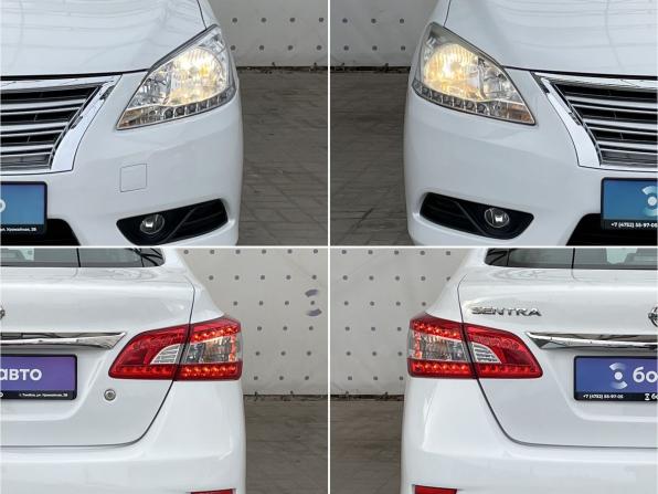 Nissan Sentra VII (B17) с пробегом 2014 года, цена 950 000 рублей, 144232 км, седан, Автокод Объявления