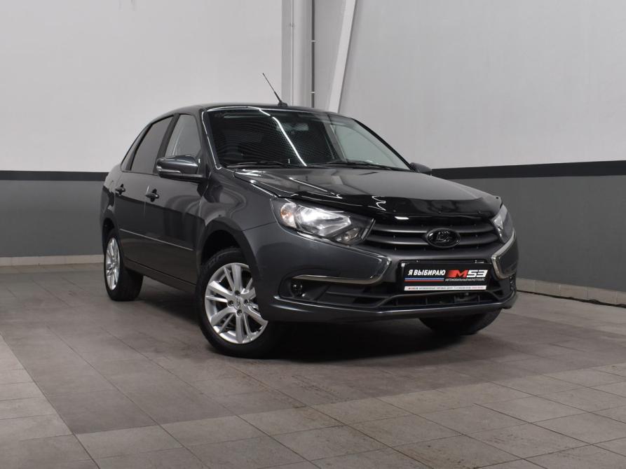 Lada (ВАЗ) Granta I Рестайлинг Кемерово  - изображение 3