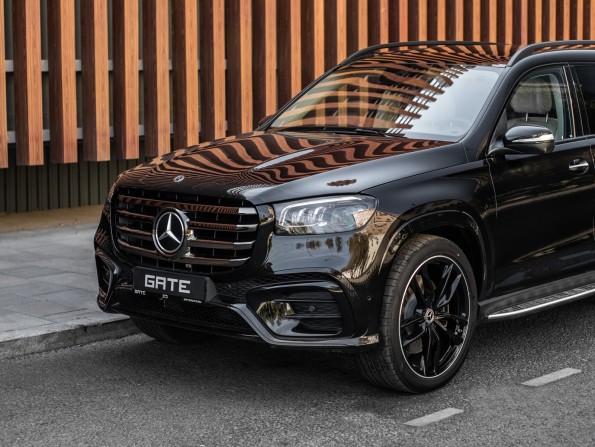 Новый Mercedes-Benz GLS II (X167) Рестайлинг 2024 года, цена 21 800 000 рублей, внедорожник, Автокод Объявления