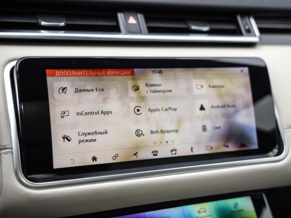 Land Rover Range Rover Velar I с пробегом 2019 года, цена 4 499 000 рублей, 60994 км, внедорожник, Автокод Объявления