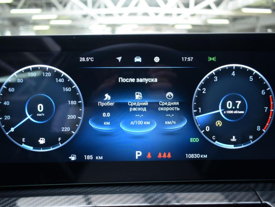 Chery Tiggo 7 Pro Max I Рестайлинг Челябинск  - изображение 12