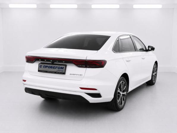 Geely Emgrand II с пробегом 2024 года, цена 1 600 000 рублей, 38762 км, седан, Автокод Объявления