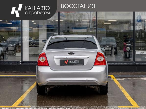 Ford Focus II Рестайлинг с пробегом 2008 года, цена 346 560 рублей, 473500 км, седан, Автокод Объявления