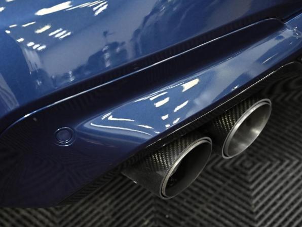 BMW X3 M I (F97) с пробегом 2019 года, цена 7 049 000 рублей, 81300 км, внедорожник, Автокод Объявления