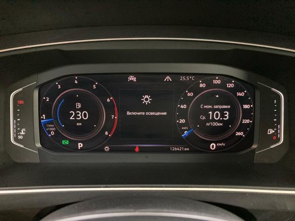 Volkswagen Tiguan II с пробегом 2019 года, цена 2 430 000 рублей, 126421 км, внедорожник, Автокод Объявления