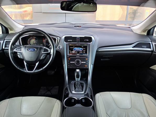Ford Mondeo V с пробегом 2016 года, цена 1 299 000 рублей, 213954 км, седан, Автокод Объявления