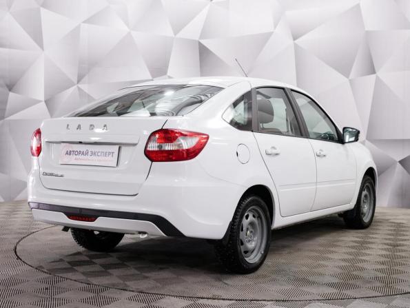 Lada (ВАЗ) Granta I Рестайлинг с пробегом 2024 года, цена 1 022 000 рублей, 1000 км, лифтбек, Автокод Объявления