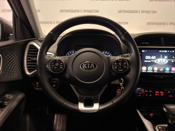 Kia Soul III с пробегом 2020 года, цена 1 799 000 рублей, 46000 км, хэтчбек, Автокод Объявления