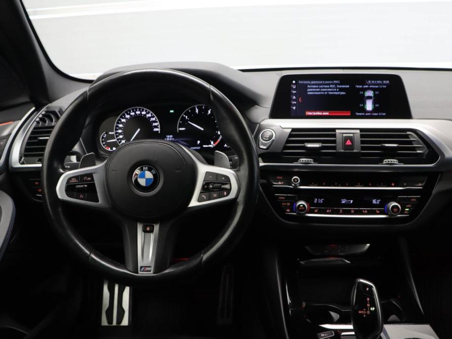 BMW X3 III (G01) Москва  - изображение 18
