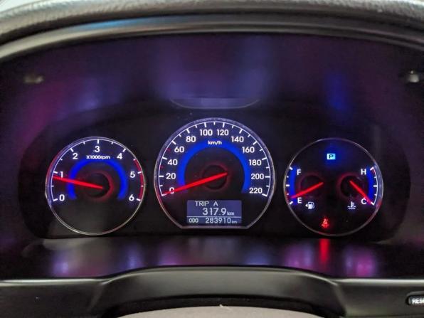Hyundai Santa Fe II Рестайлинг с пробегом 2010 года, цена 1 060 000 рублей, 283907 км, внедорожник, Автокод Объявления