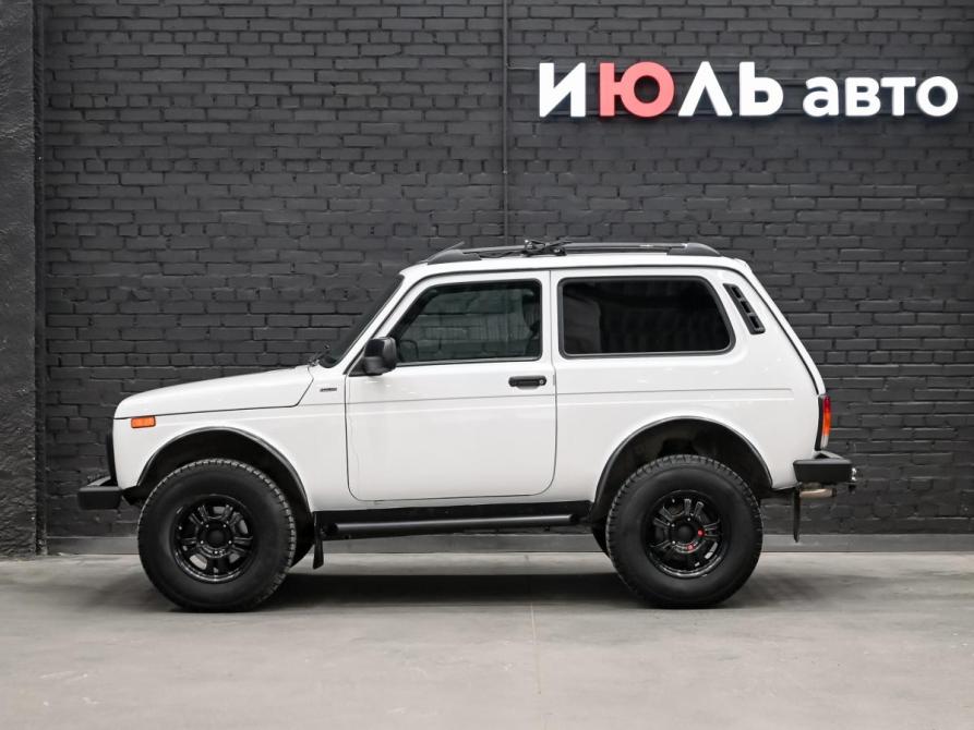 Lada (ВАЗ) Niva Legend I Екатеринбург  - изображение 8